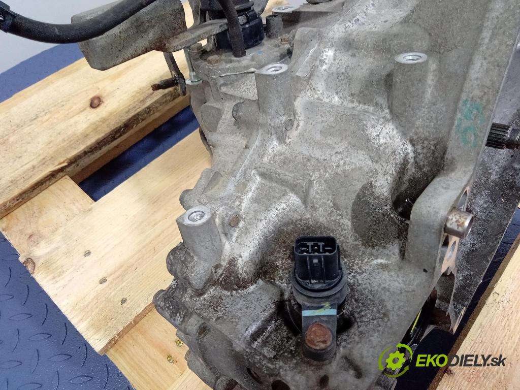 Honda City 2008 prevodovka Manualna EMF6