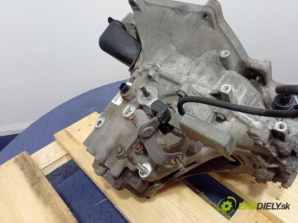 Honda City 2008 prevodovka Manualna EMF6