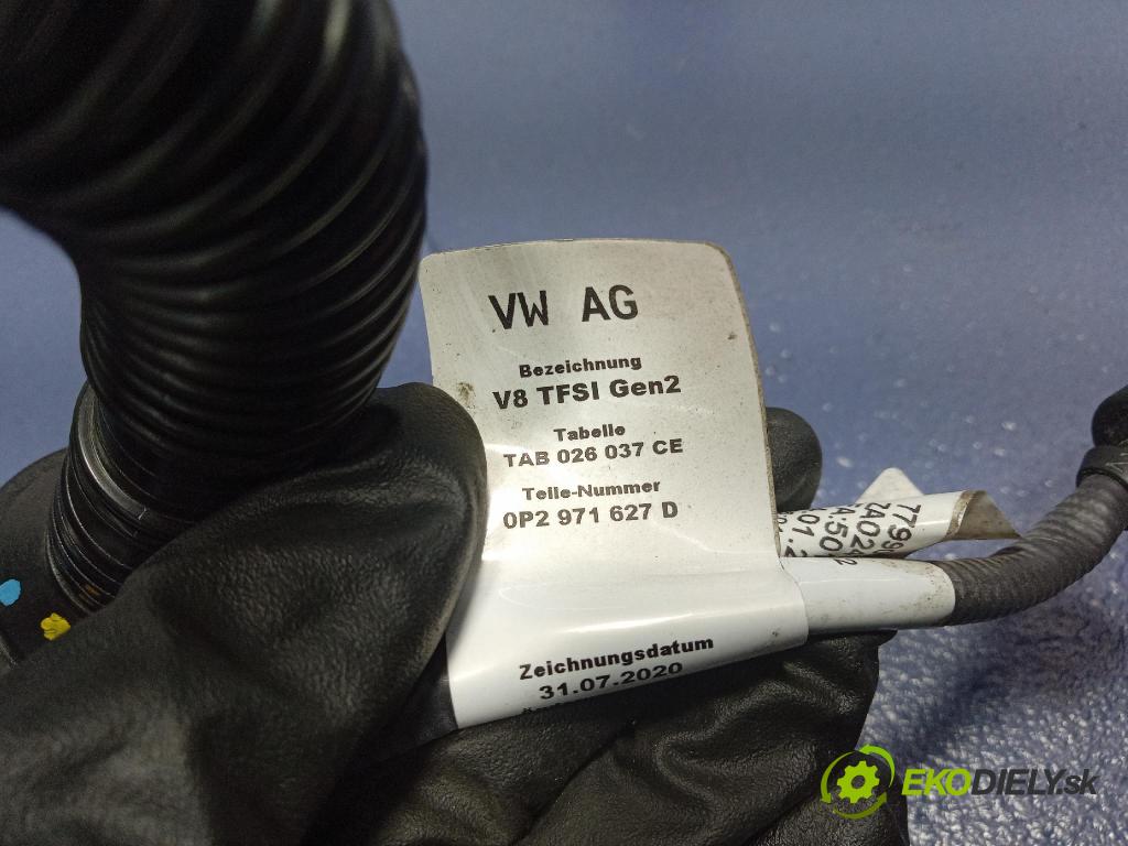 Audi SQ8 2022 (Turbo-kompresor:): 0P2145701H