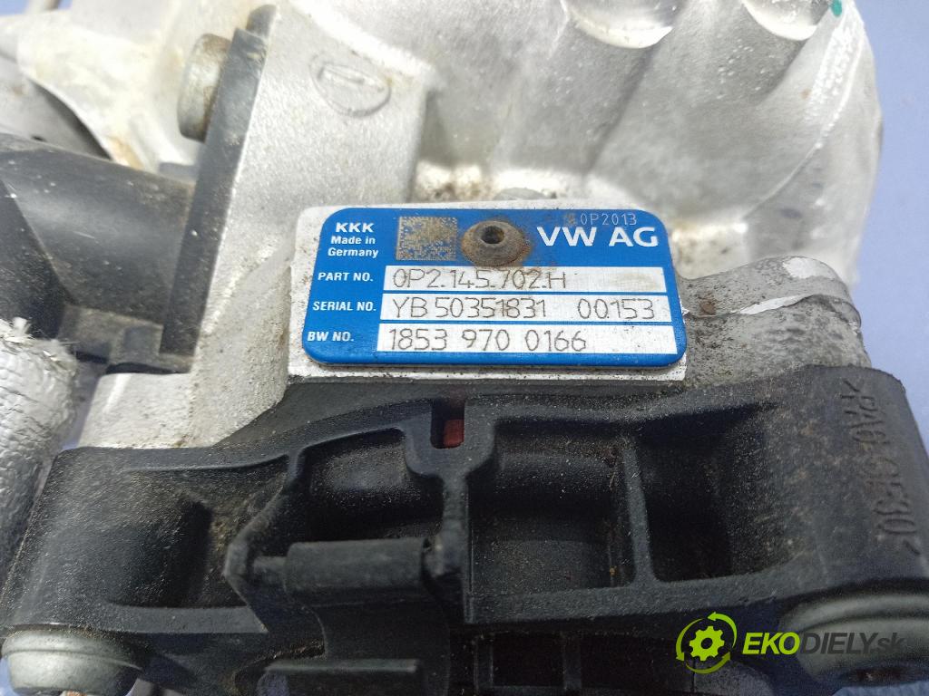 Audi SQ8 2022 (Turbo-kompresor:): 0P2145702H