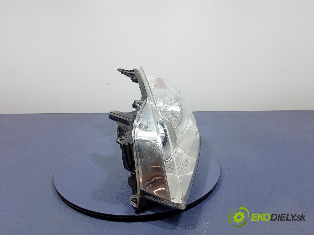 Opel Astra 2009 Reflektor: Vľavo: 1EG270370-61