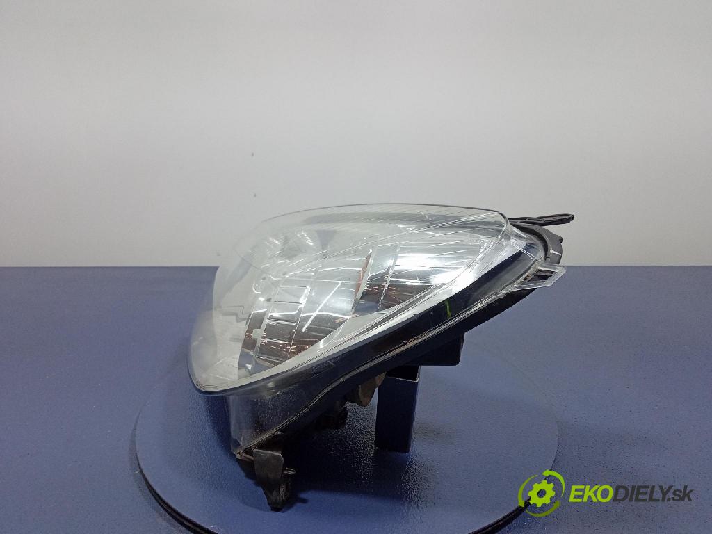 Opel Astra 2009 Reflektor: Vľavo: 1EG270370-61