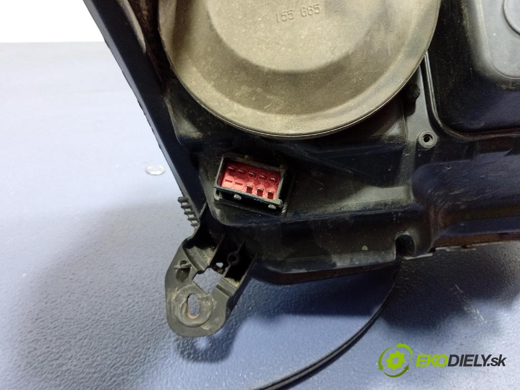 Opel Astra 2009 Reflektor: Vľavo: 1EG270370-61