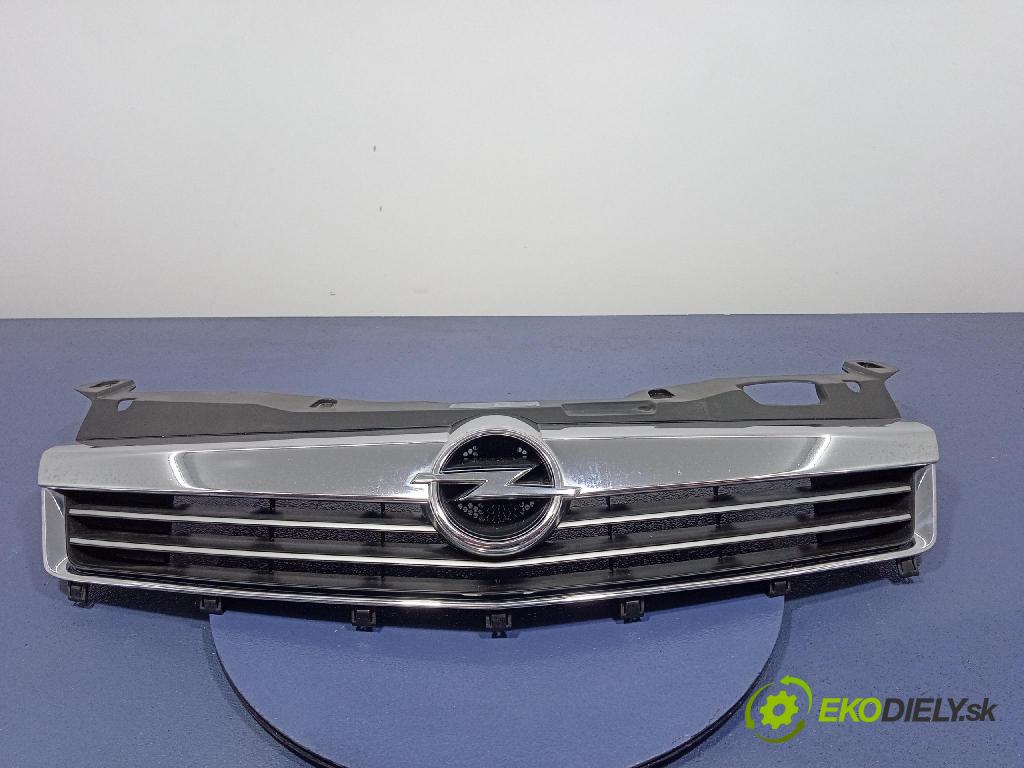Opel Astra 2009 miežka / Gril: 13225775