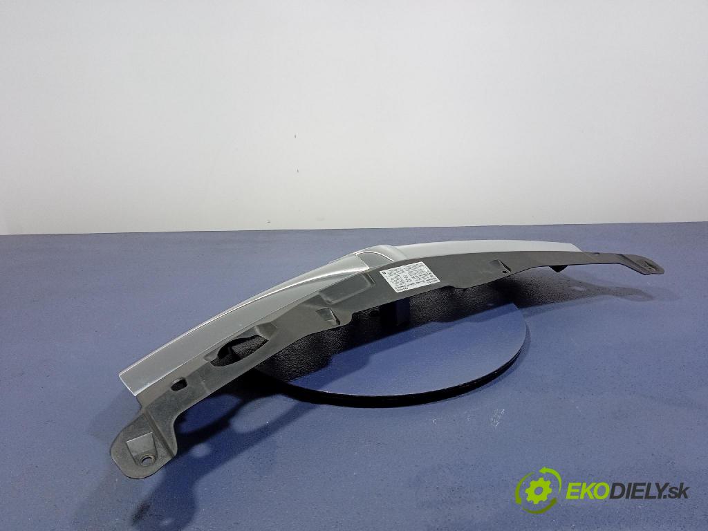 Opel Astra 2009 miežka / Gril: 13225775