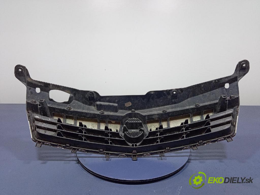 Opel Astra 2009 miežka / Gril: 13225775