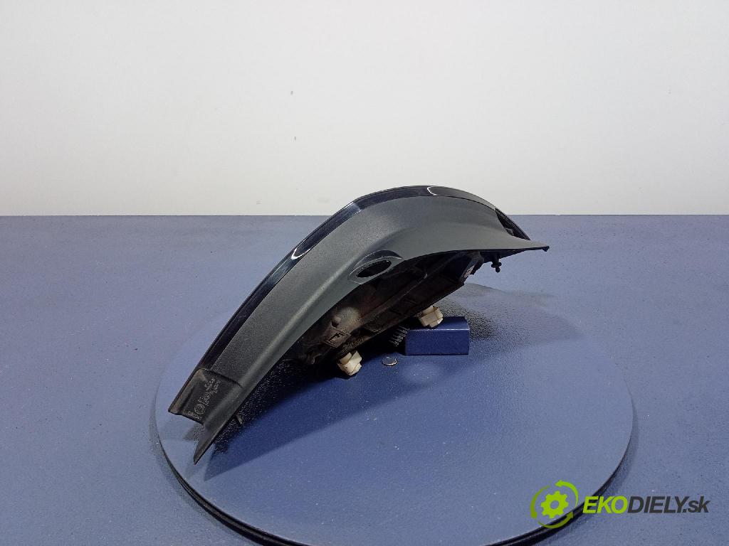 Opel Astra 2009 svetlo / reflektor zad ľavá Vonkajsia: 13222324