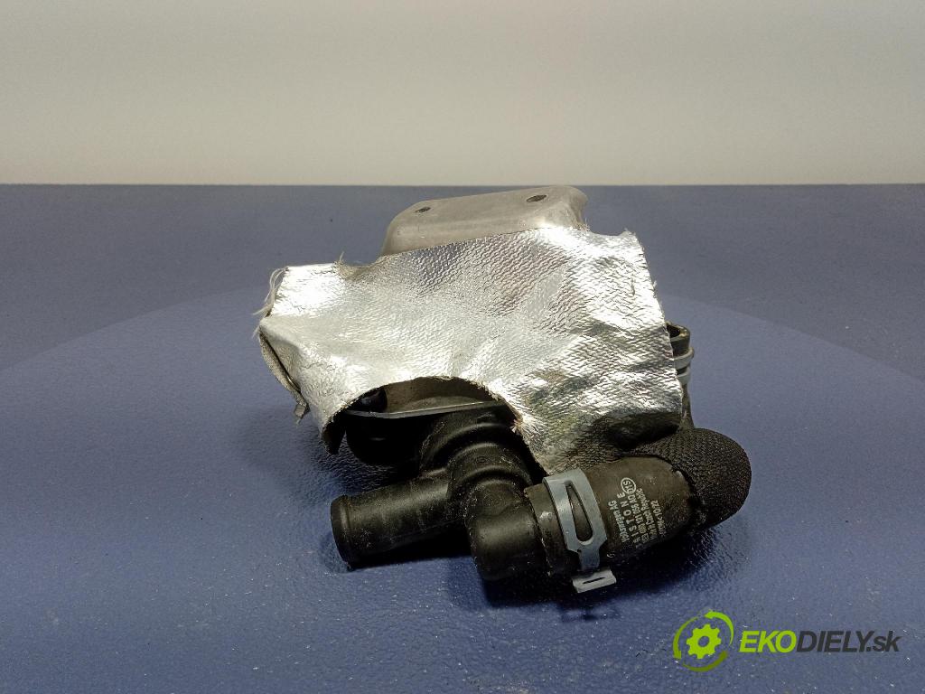 Audi SQ8 2022 ventil Ohřívače 4H0121670A