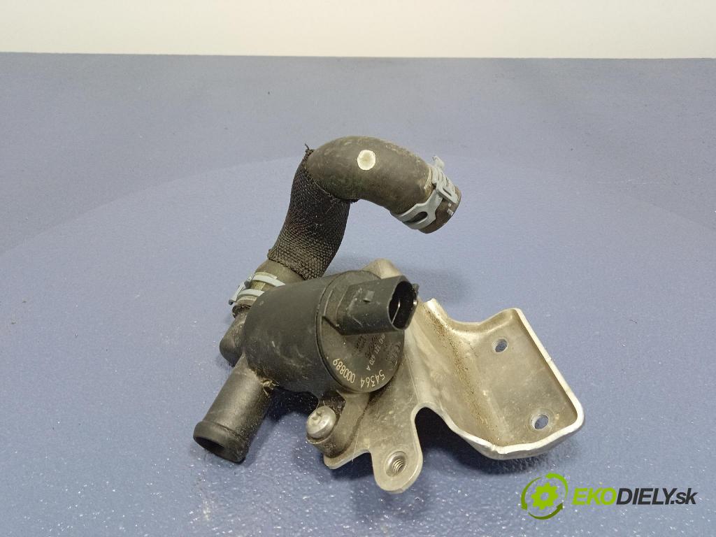 Audi SQ8 2022 ventil Ohřívače 4H0121670A