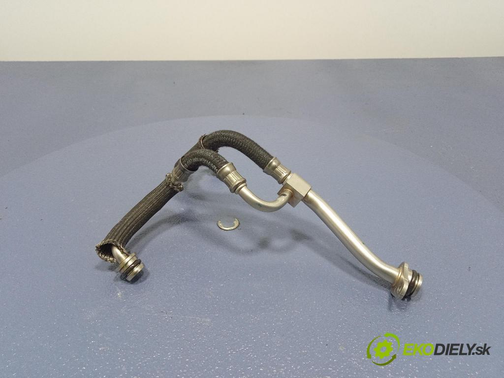 Audi SQ8 2022 rúrka Olej