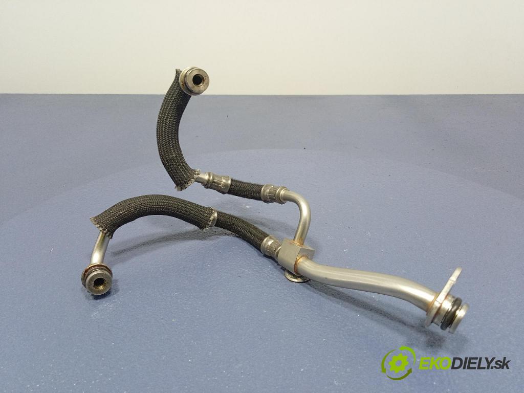 Audi SQ8 2022 rúrka Olej