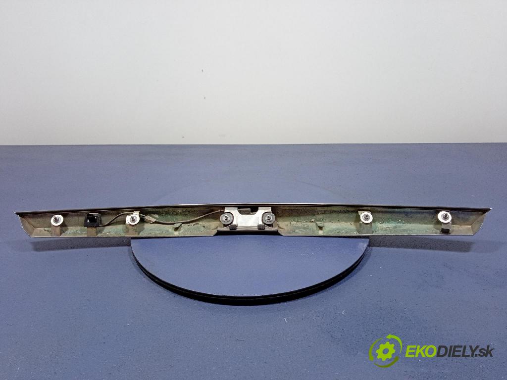 Opel Astra 2009 lišta Dekoratívne: 13266478