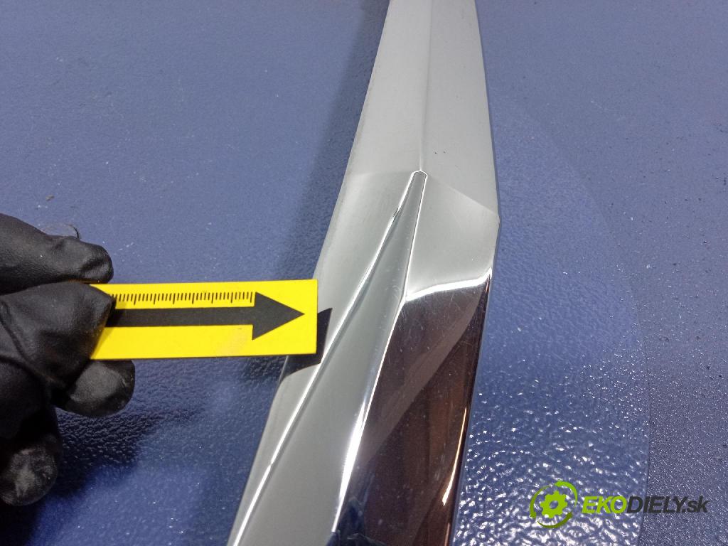 Opel Astra 2009 lišta Dekoratívne: 13266478