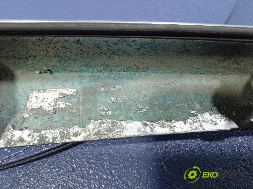 Opel Astra 2009 lišta Dekoratívne: 13266478