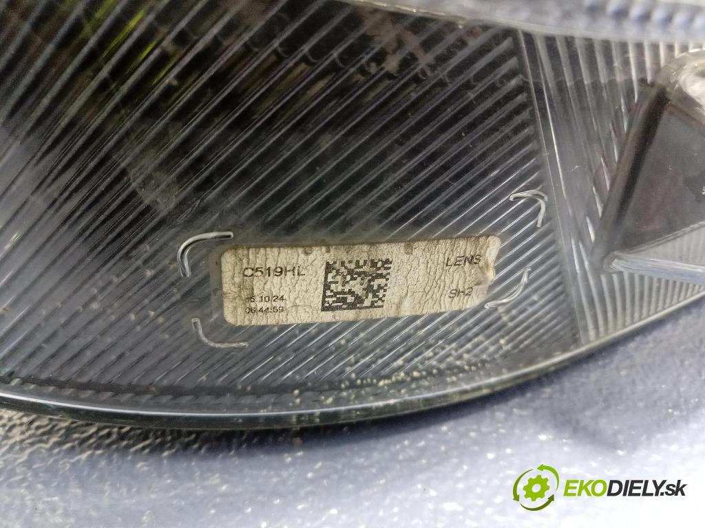 Ford Focus 0 Reflektor: Vľavo: 00220624