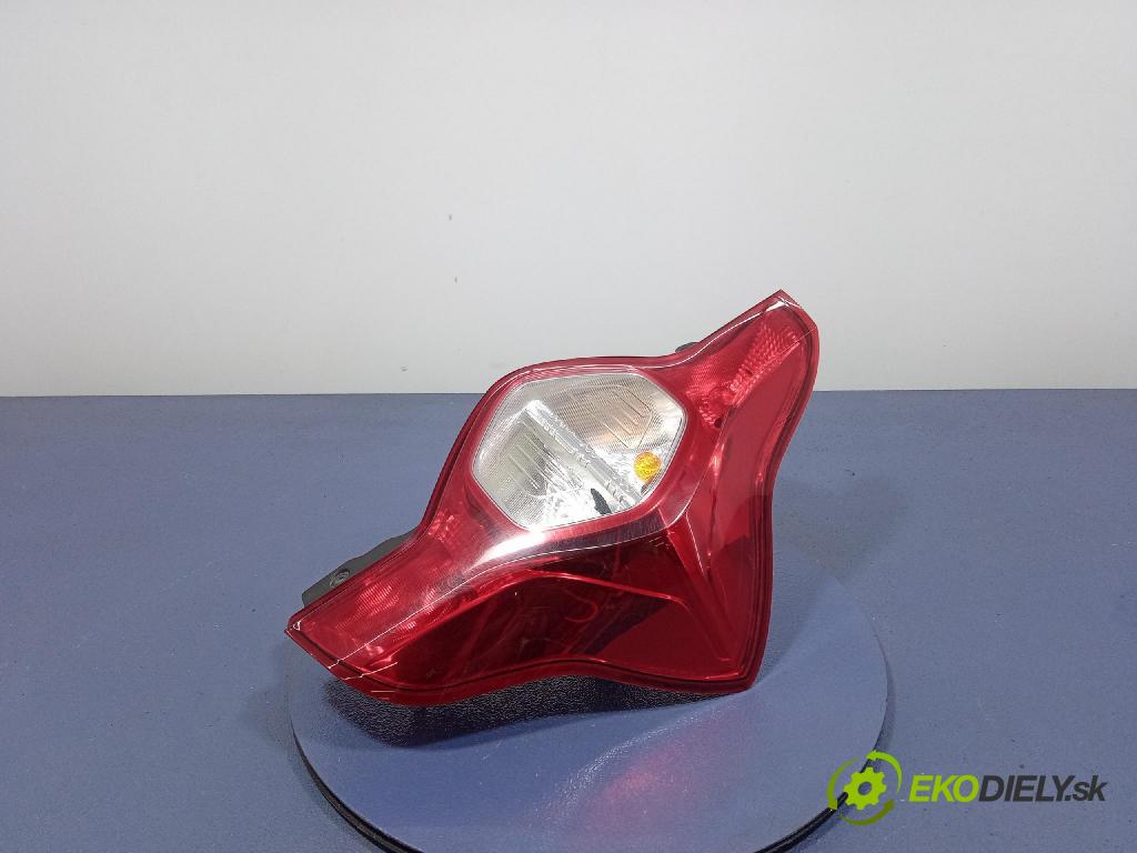 Dacia Lodgy 2018 svetlo / reflektor zad Prava: Vonkajsia: 265502184R