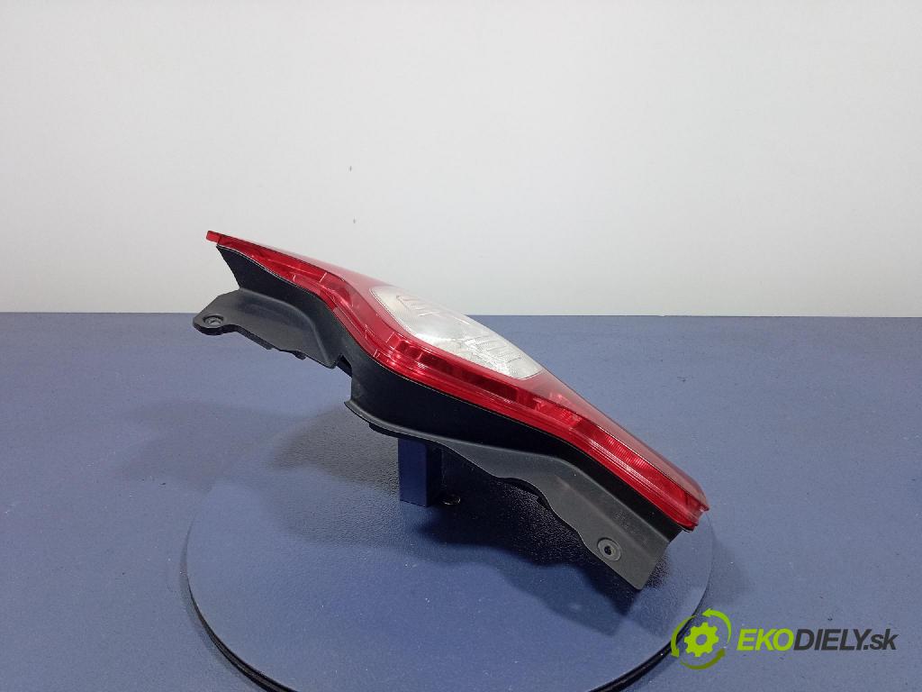 Dacia Lodgy 2018 svetlo / reflektor zad Prava: Vonkajsia: 265502184R