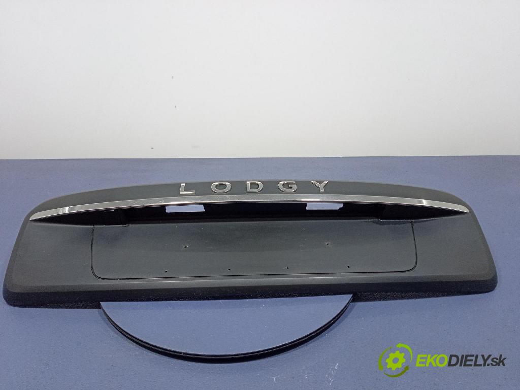 Dacia Lodgy 2018 lišta Dekoratívne: 848102812R