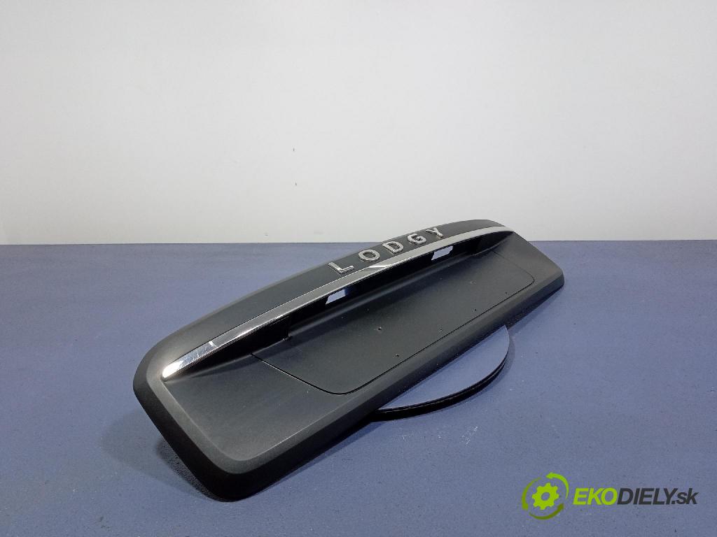 Dacia Lodgy 2018 lišta Dekoratívne: 848102812R