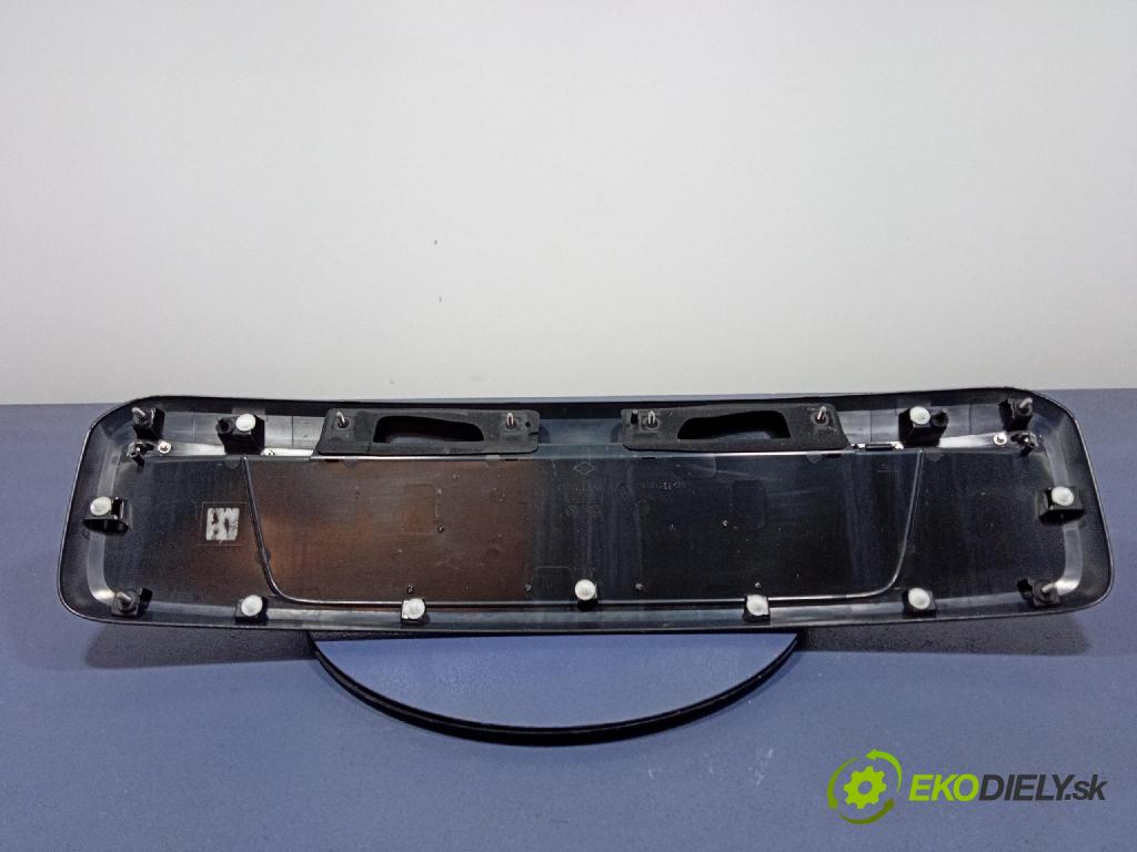 Dacia Lodgy 2018 lišta Dekoratívne: 848102812R