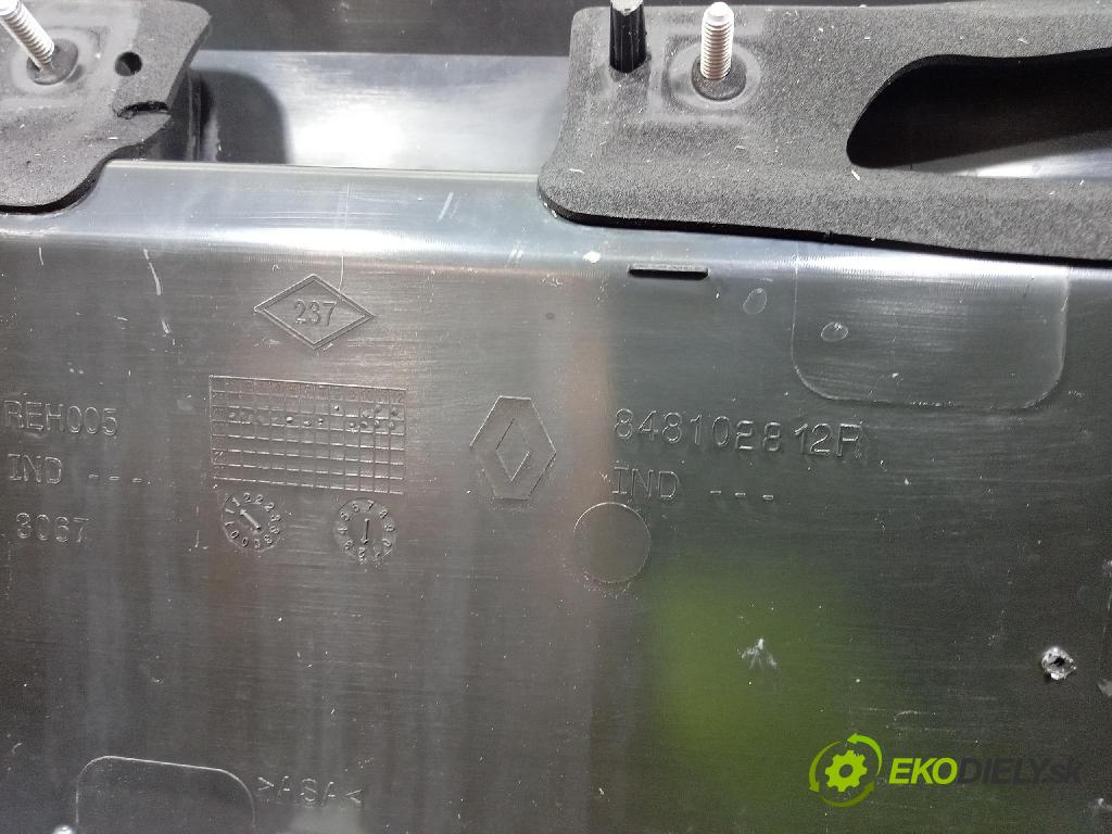 Dacia Lodgy 2018 lišta Dekoratívne: 848102812R