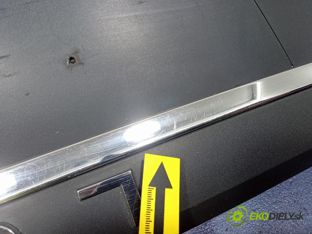 Dacia Lodgy 2018 lišta Dekoratívne: 848102812R