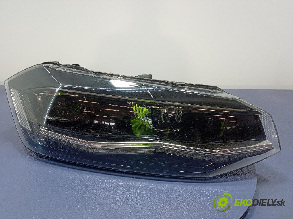 Vw Polo 0 Reflektor: v pravo: 2G1941036F