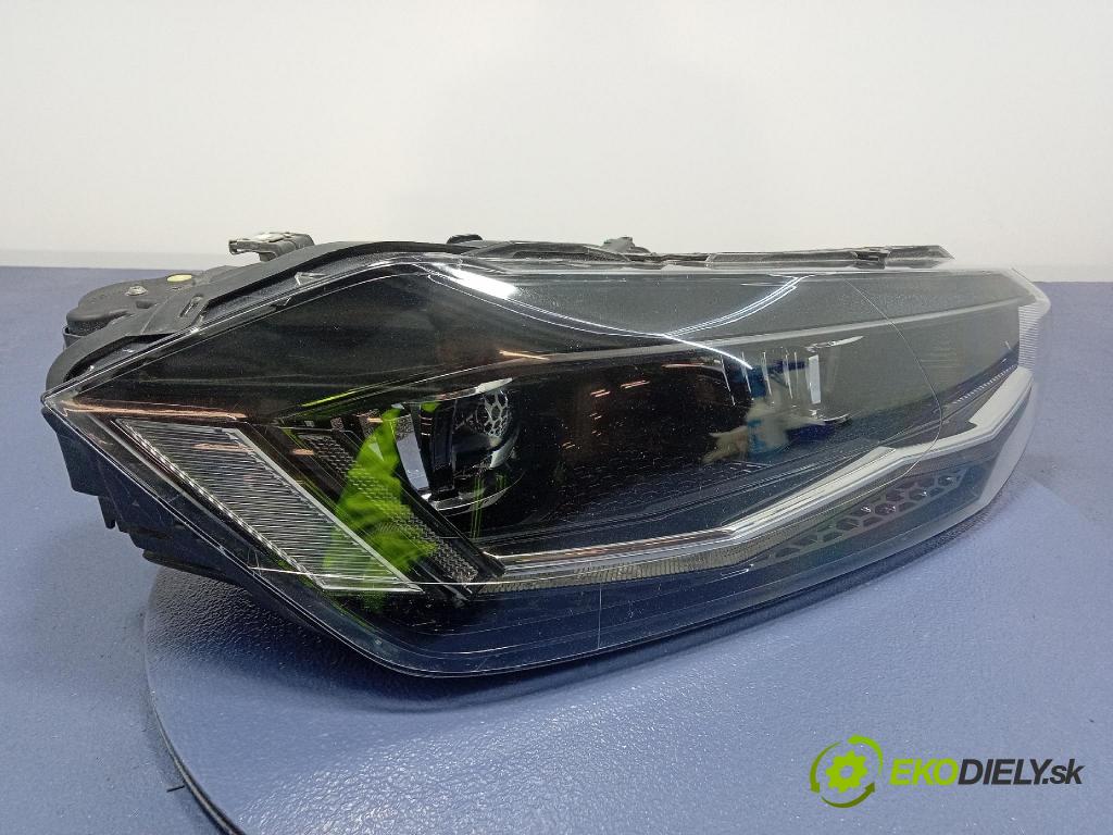 Vw Polo 0 Reflektor: v pravo: 2G1941036F