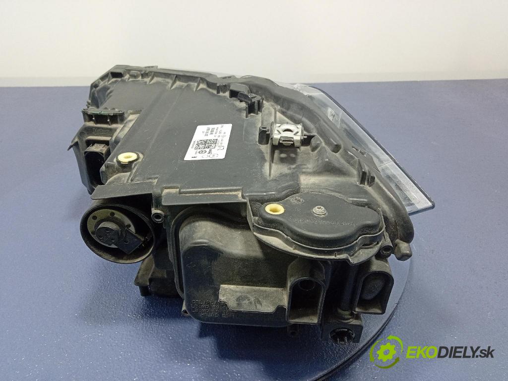 Vw Polo 0 Reflektor: v pravo: 2G1941036F