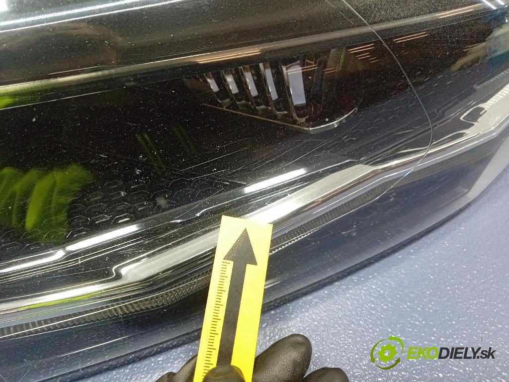 Vw Polo 0 Reflektor: v pravo: 2G1941036F