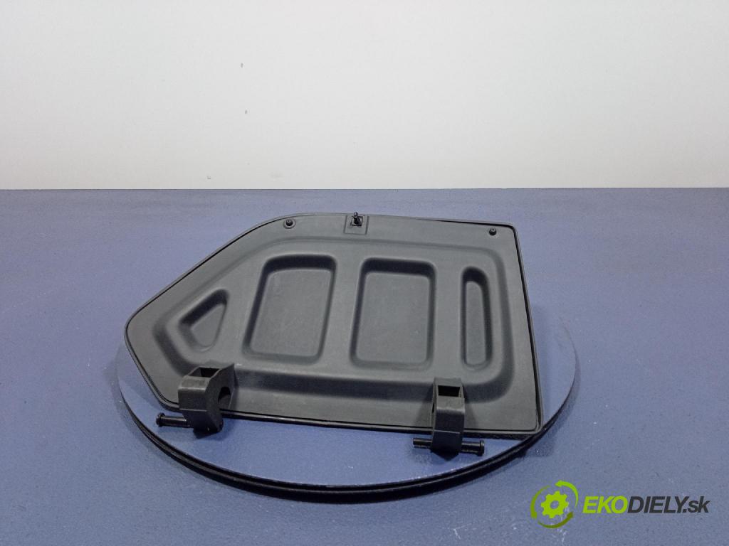 Dacia Lodgy 2018 kastlík 