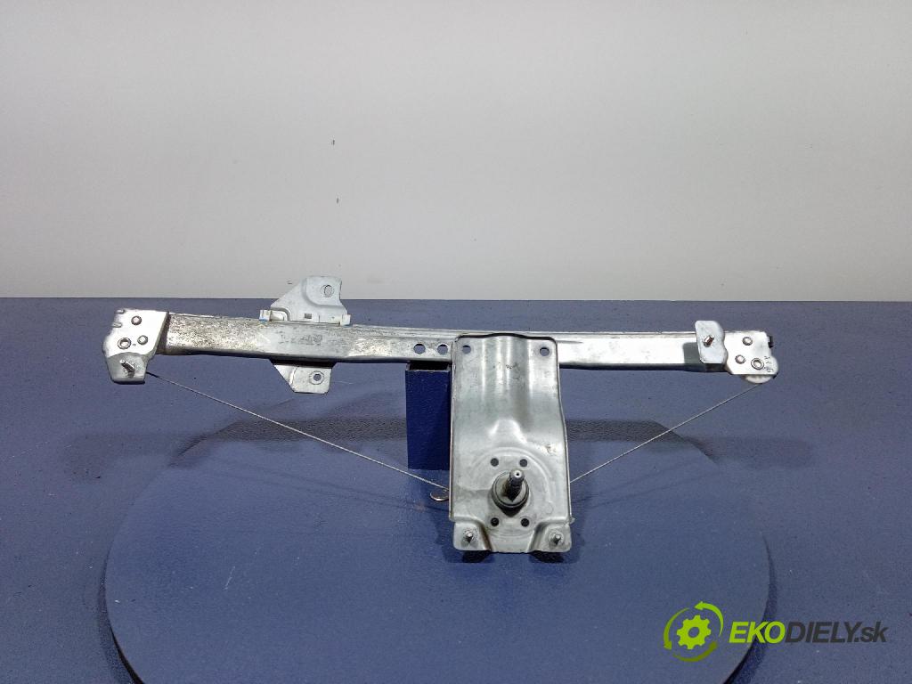 Dacia Lodgy 2018 mechanizmus okna Okná: zad Vľavo: 827217927R