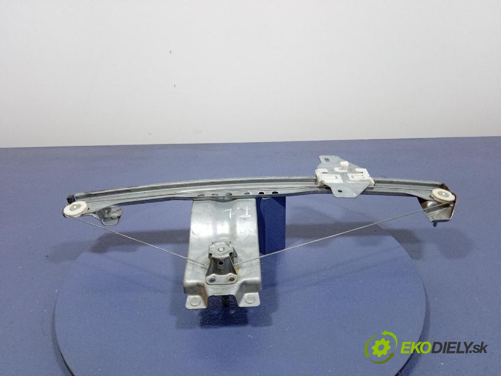 Dacia Lodgy 2018 mechanizmus okna Okná: zad Vľavo: 827217927R