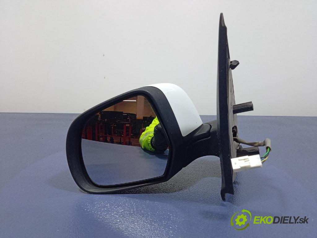 Dacia Lodgy 2018 zrkadlo Vľavo: 12893080