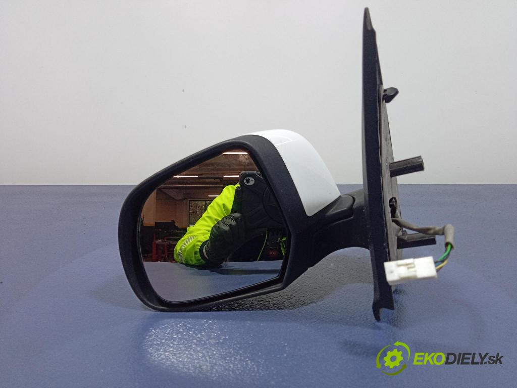 Dacia Lodgy 2018 zrkadlo Vľavo: 12893080