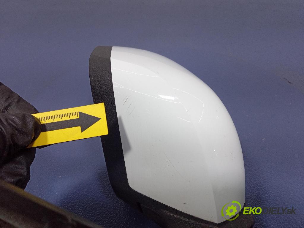 Dacia Lodgy 2018 zrkadlo Vľavo: 12893080