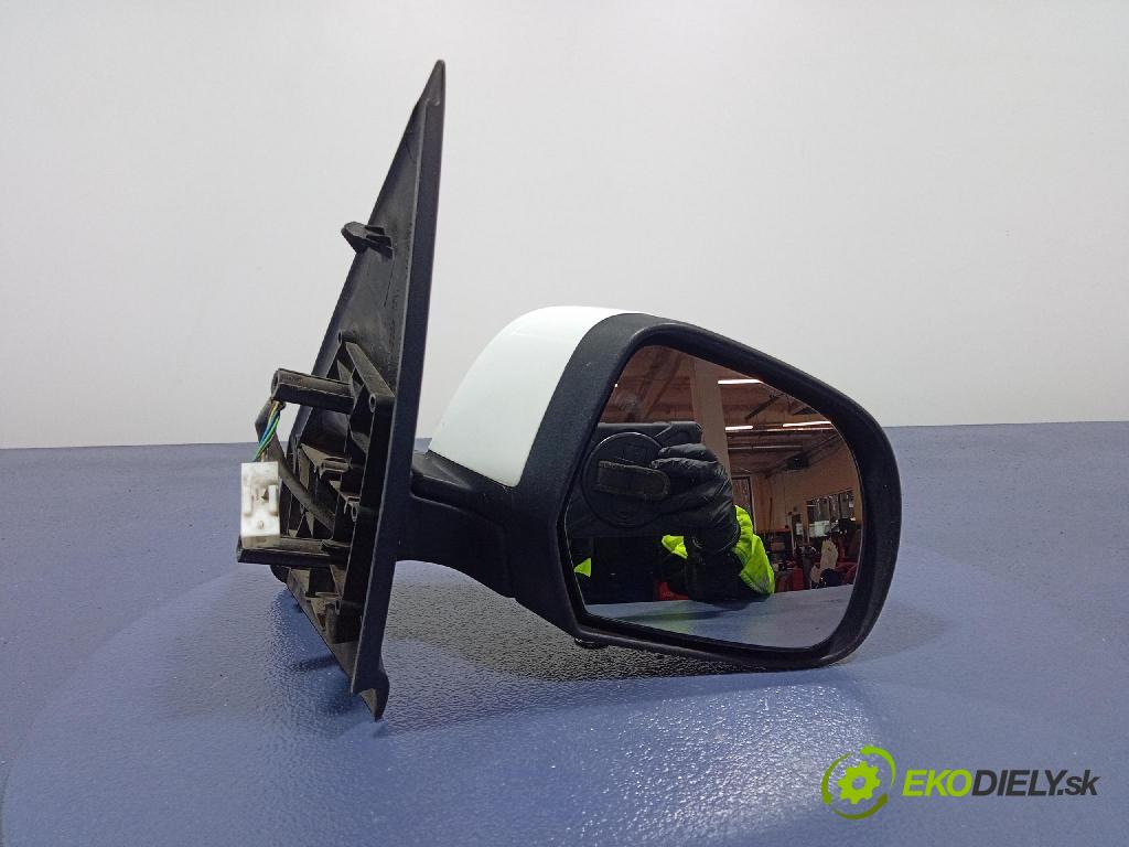 Dacia Lodgy 2018 zrkadlo pravé 12893090