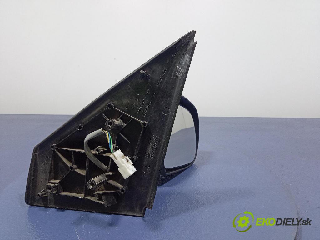 Dacia Lodgy 2018 zrkadlo pravé 12893090