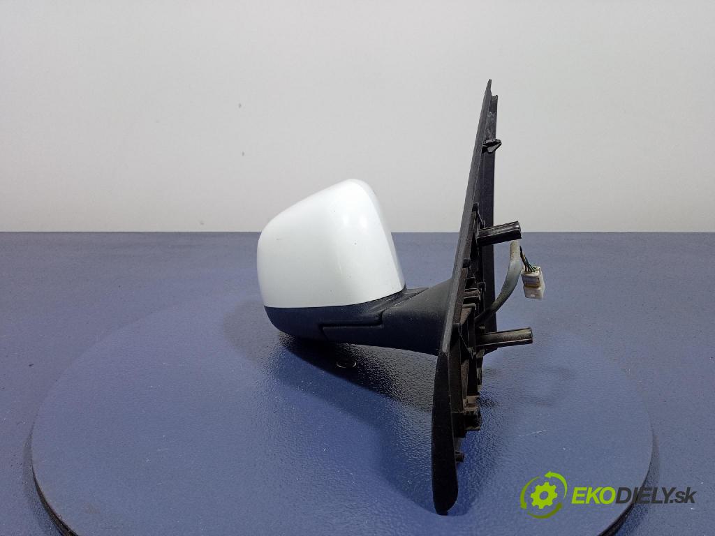 Dacia Lodgy 2018 zrkadlo pravé 12893090