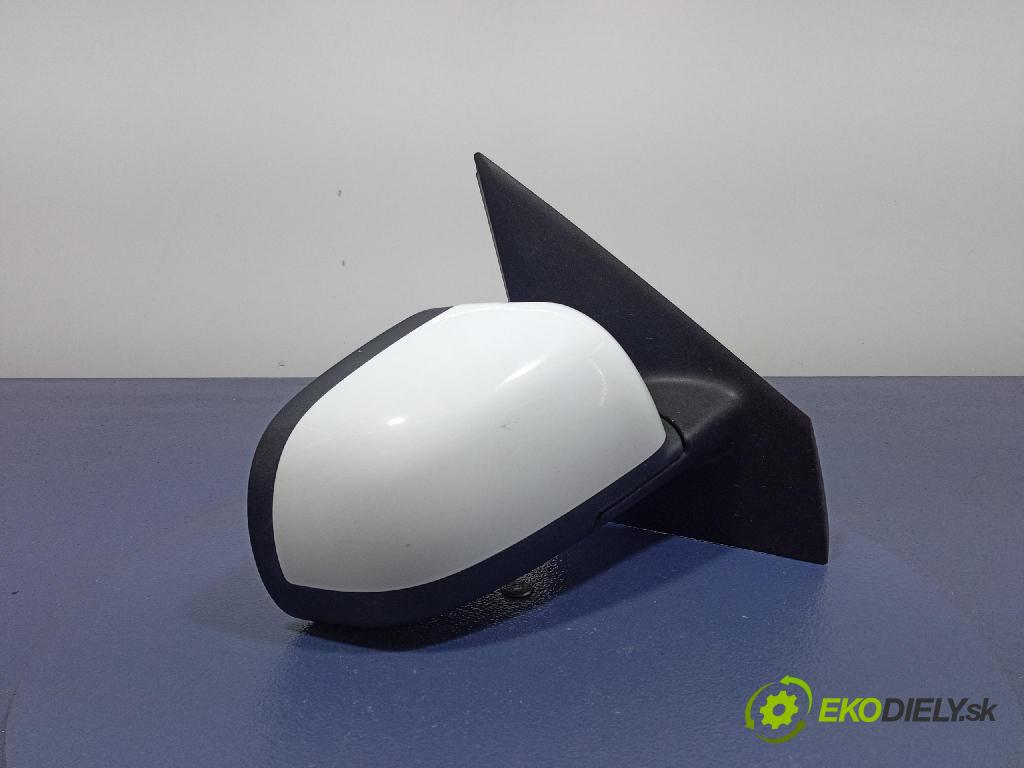 Dacia Lodgy 2018 zrkadlo pravé 12893090