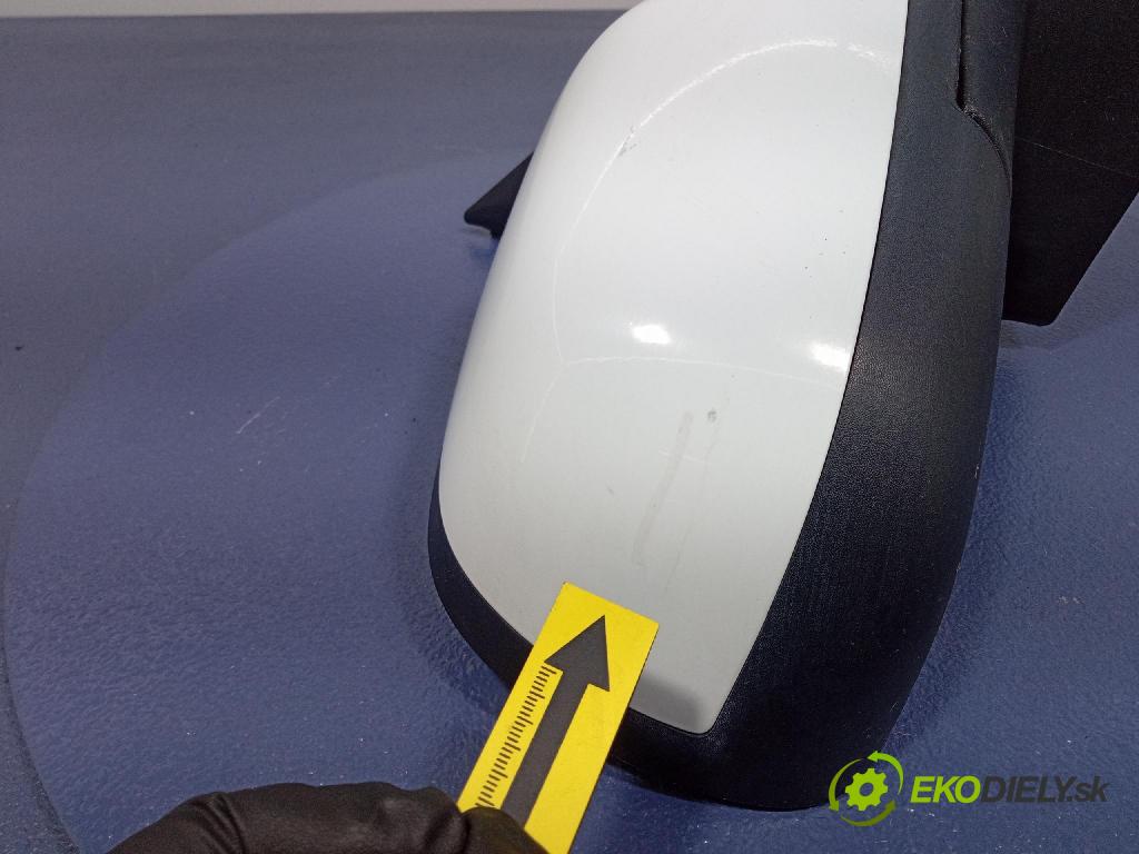 Dacia Lodgy 2018 zrkadlo pravé 12893090