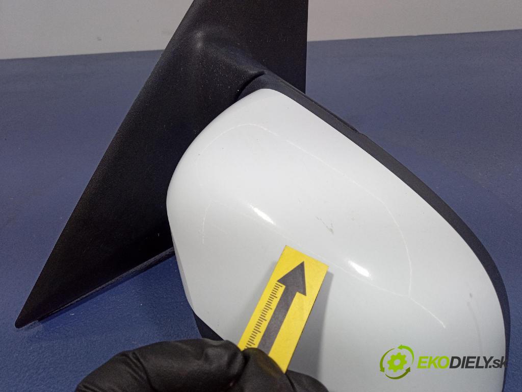 Dacia Lodgy 2018 zrkadlo pravé 12893090