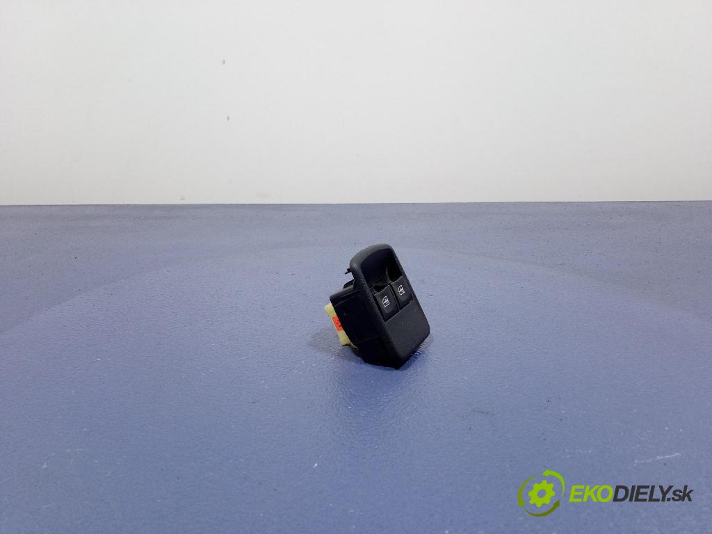 Dacia Lodgy 2018 prepínač Okná: 254117873R
