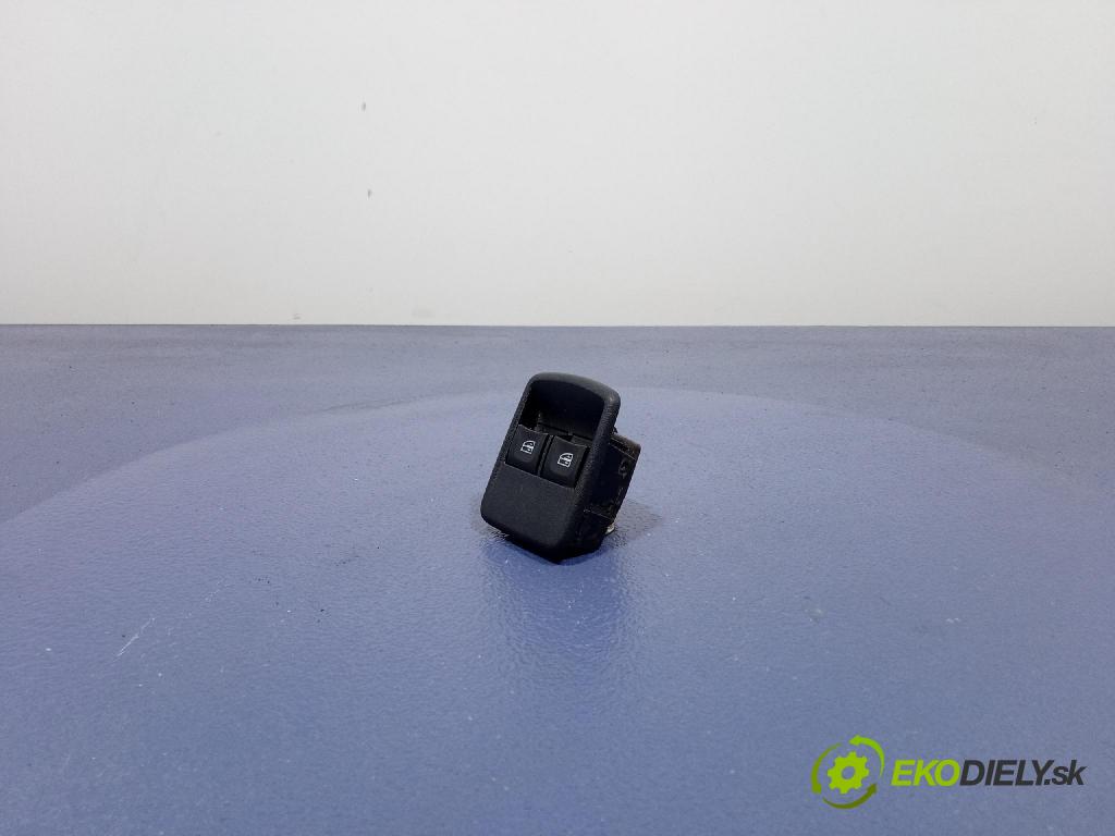 Dacia Lodgy 2018 prepínač Okná: 254117873R