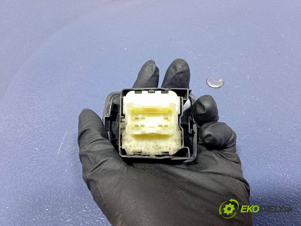 Dacia Lodgy 2018 prepínač Okná: 254117873R