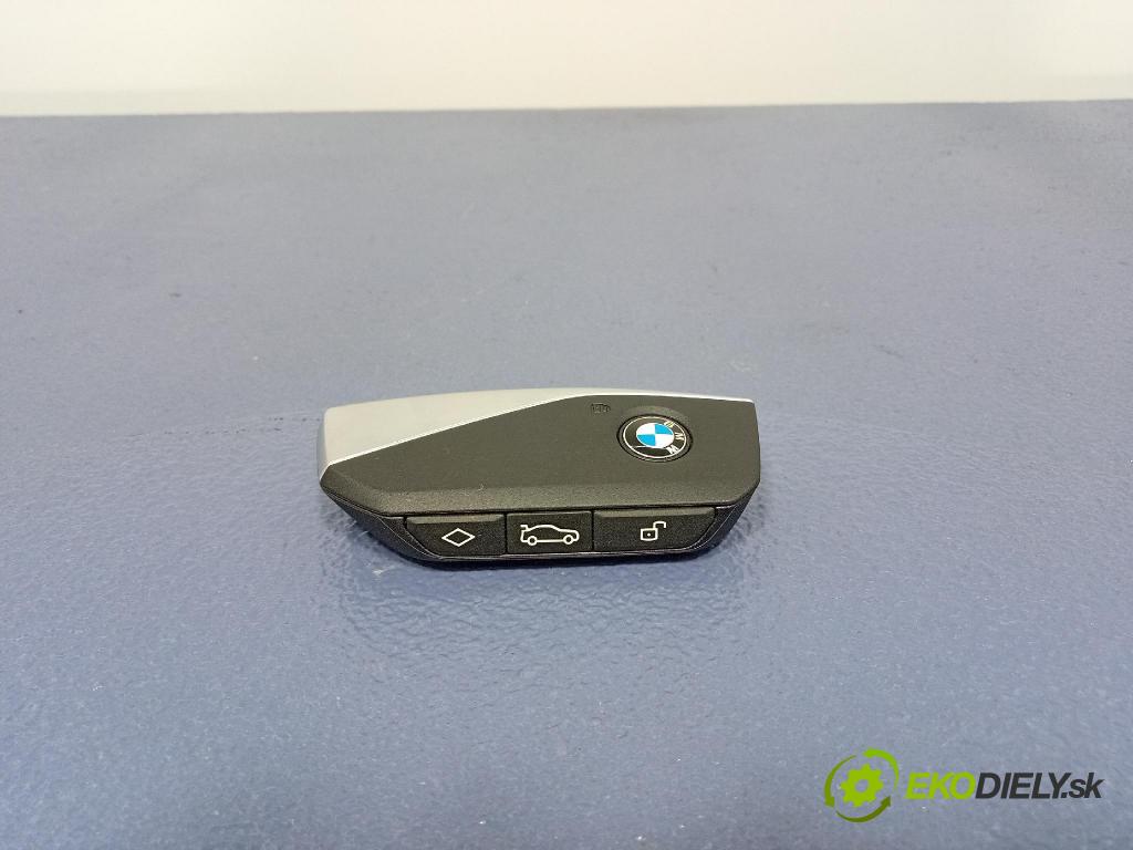 Bmw Ix2 2025 Spínač zapalování. 5B3E8B6