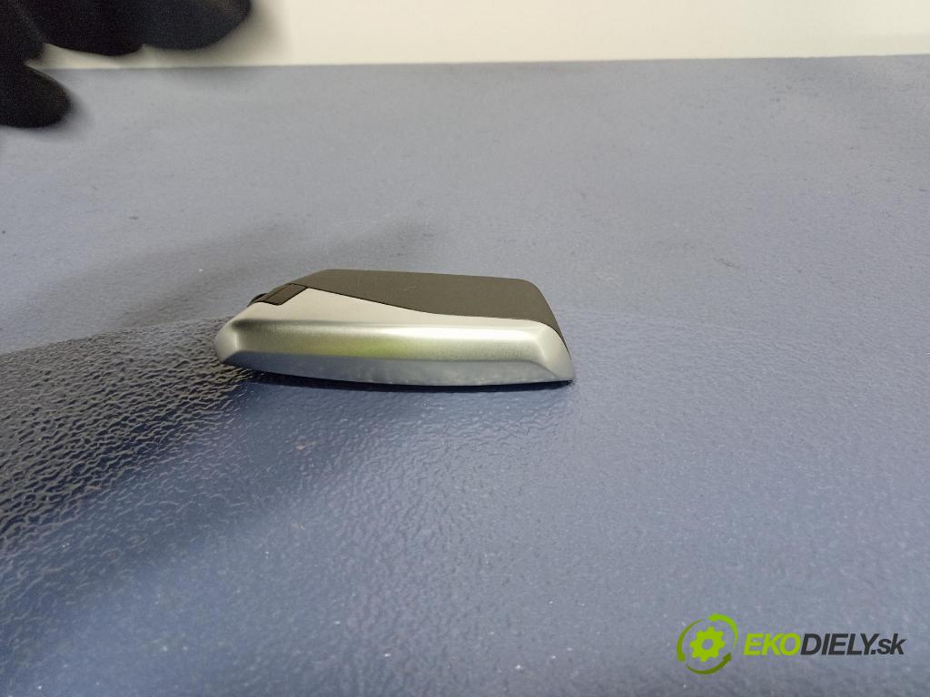 Bmw Ix2 2025 Spínač zapalování. 5B3E8B6