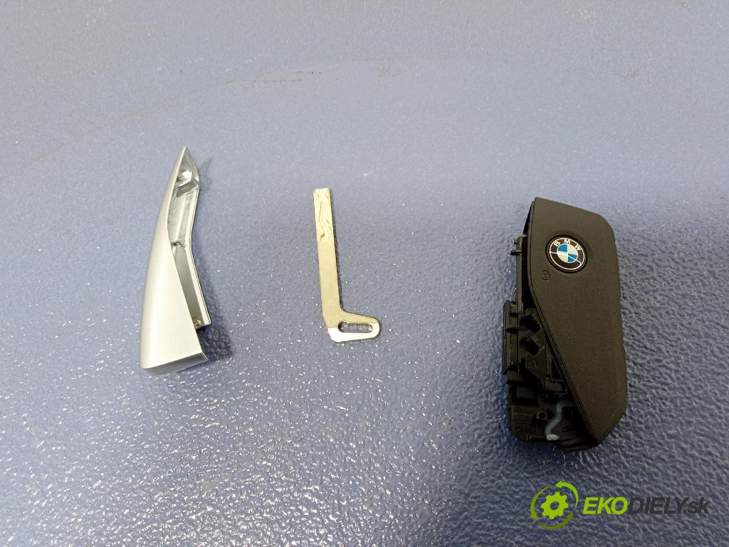 Bmw Ix2 2025 Spínač zapalování. 5B3E8B6