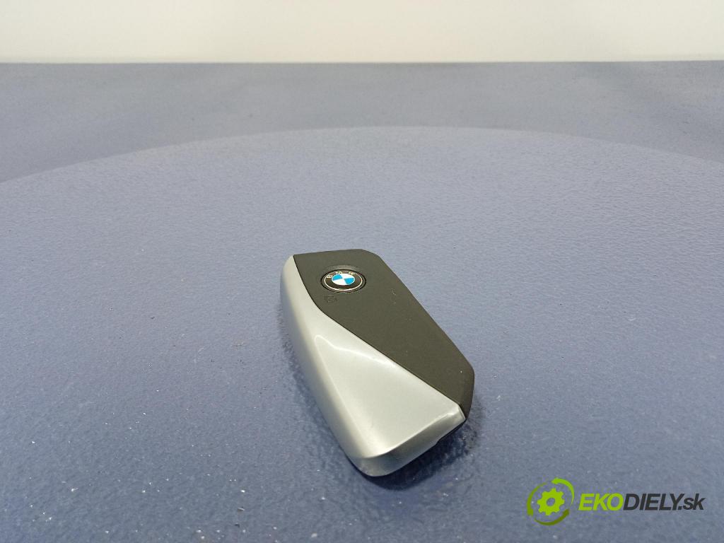 Bmw Ix2 2025 Spínač zapalování. 5B3E8B6