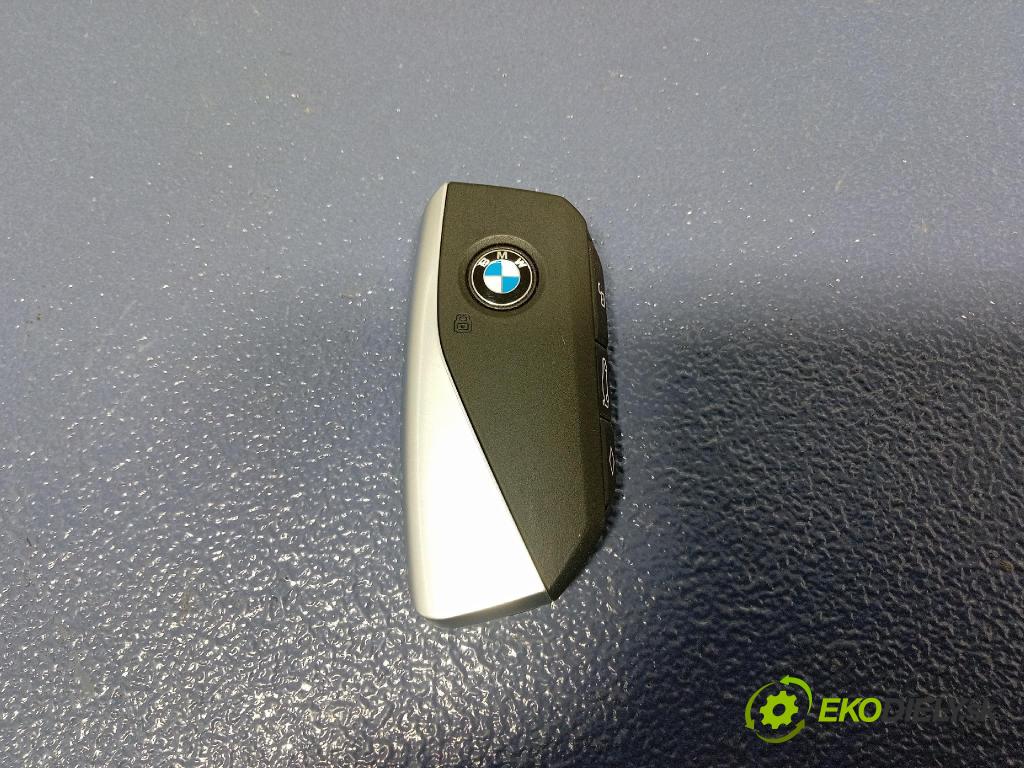 Bmw Ix2 2025 Spínač zapalování. 5B3E8B6